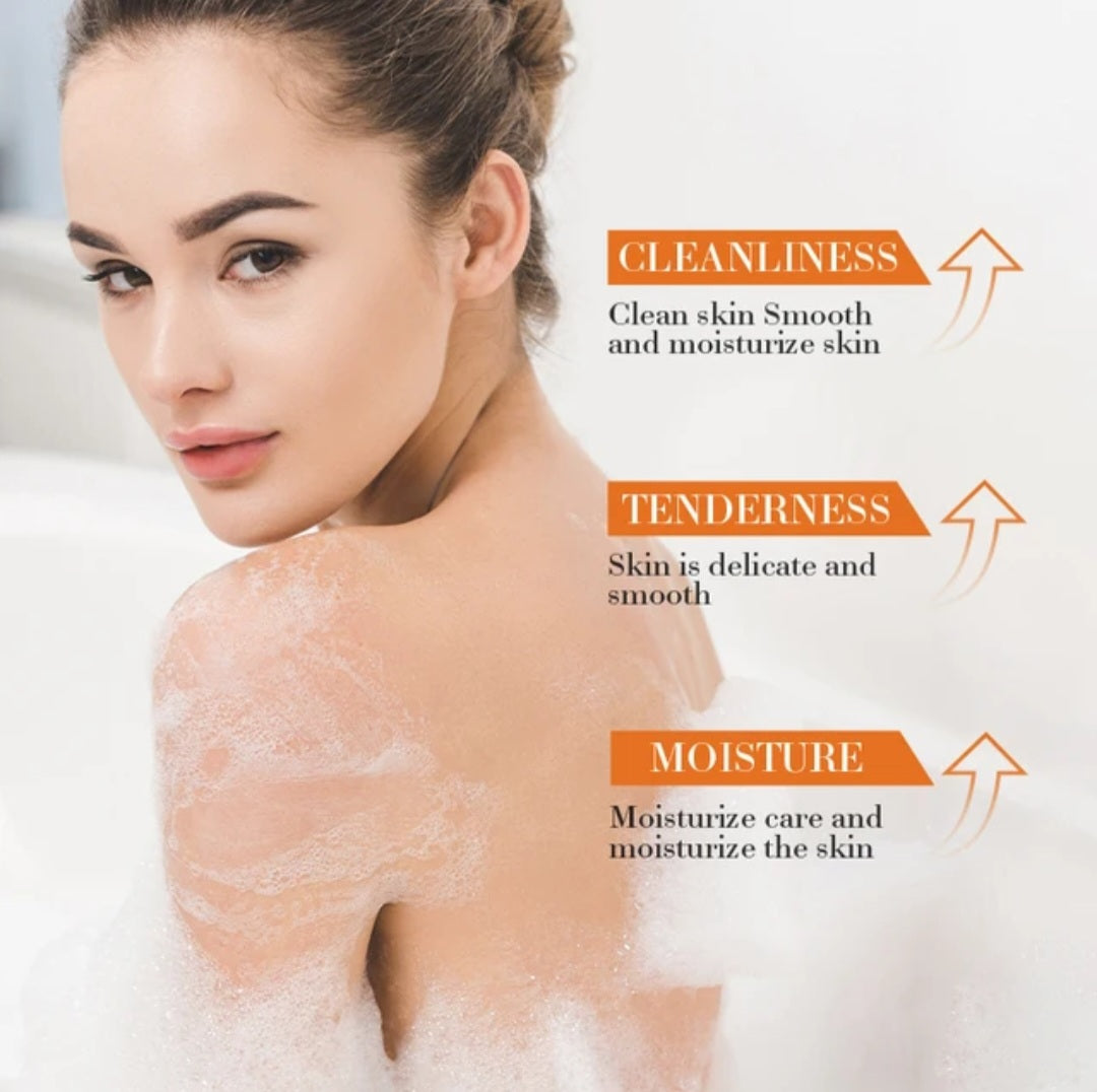 Essential brightening,anti-aging,anti-acne Cleansing Moisturizing Turmeric Soap