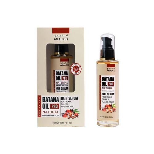 Batana Oil Hair OIL and Mask, Raw Batana Oil for Hair Growth, Repair Damaged Hair, Leave Hair Smoother, Eliminates Split Ends & Increases Shine,