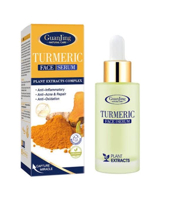 Turmeric Serum Anti Acne Anti Aging