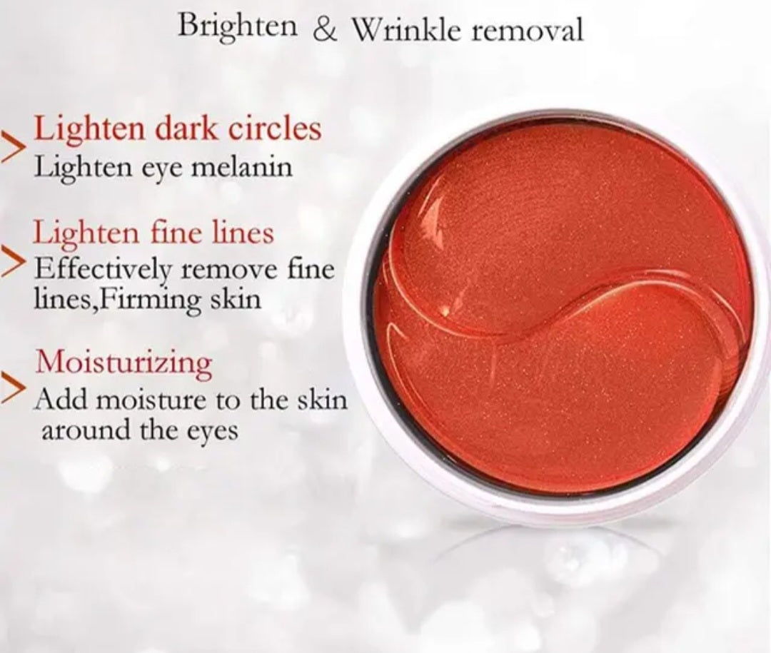 anti-wrinkle,anti-oxidant  Brightening Lightening Moisturizing masks Nutrition Hydrogel