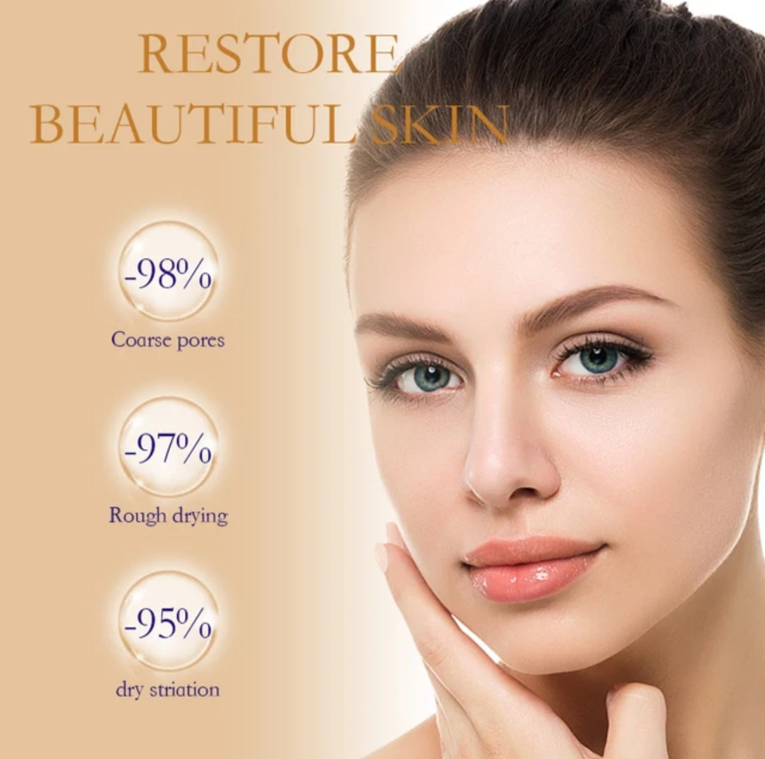 Collagen Anti-Aging Face Lotion Refreshing moisturizing  even skin tone  Hydration Face Cream 80ML