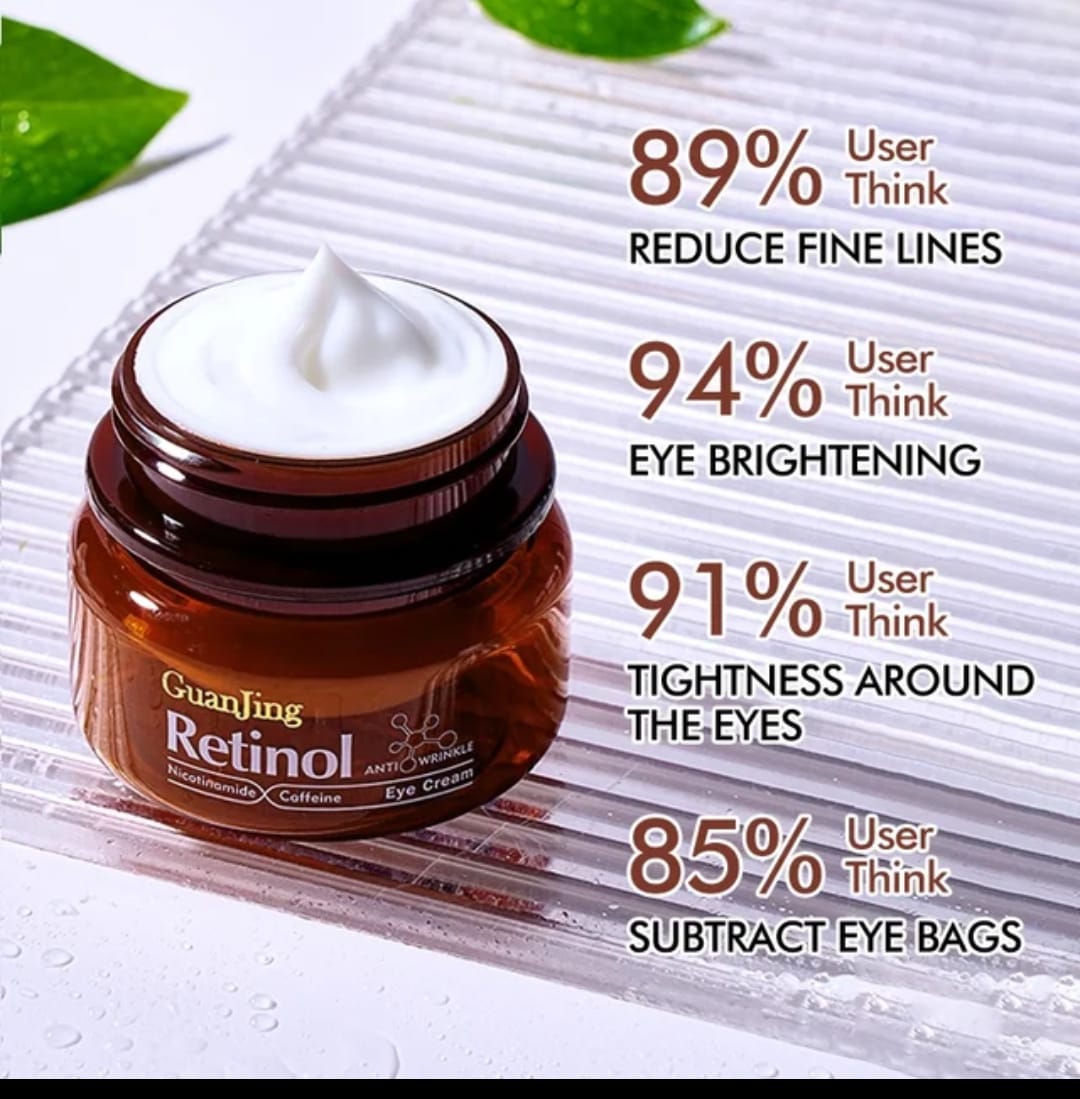 GuanJing retinol face cream anti wrinkle brightening moisturizing    face cream for all skin types